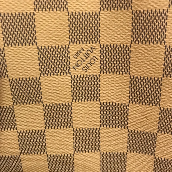 Louis Vuitton Speedy 35 Bag - Picture 2 of 3